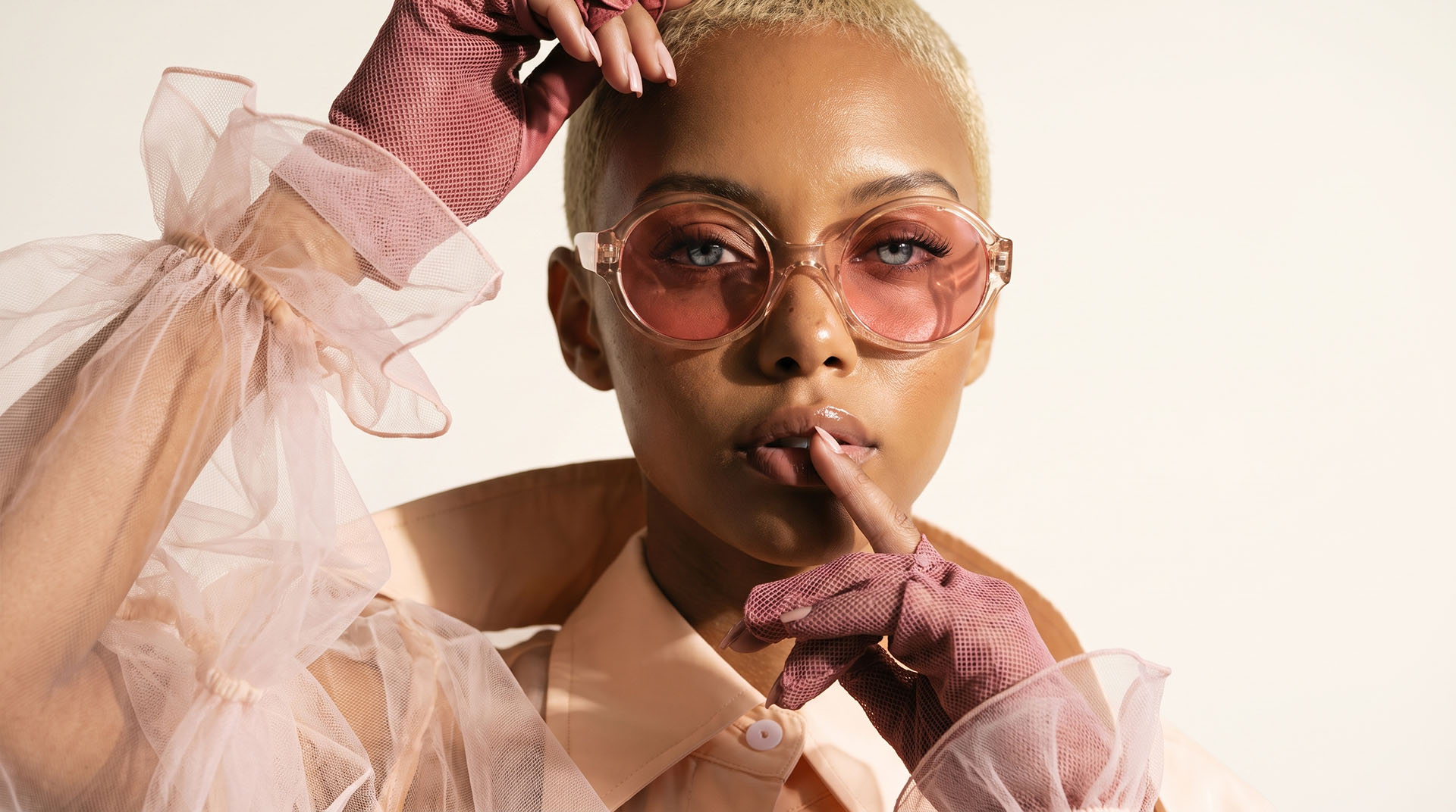 Kendi Mensah - Ikoniq AI Model